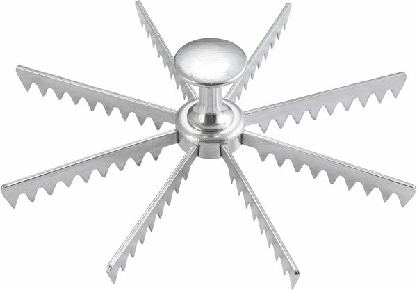 8-Cut Aluminum Pie and Cake Marker, Winware (APM-08)