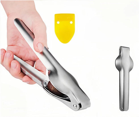 Geettcaifu Protable Multifunction Nutcracker, Chestnut Clip, 430 Stainless Steel Chestnut Cutter Tool, Pistachio,
