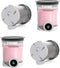4 Pack creami swirl pints and Lids,NC700 Makers Containers Cups creami accessories