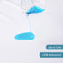 Full Size Zippered Mattress Protector, Waterproof Cover & Encasement for Box Spring, Low Profile Bed Cover