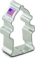 Fire Hydrant Cookie Cutter - 3", Made in USA by Ann Clark