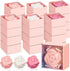 Loopeer 24 Pcs Rose Soap Favors for Wedding Bridal Shower Mini Flower