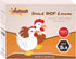 5 LBS-100% Adaman Dried Black Soldier Fly Larvae Natural BSF Larvae-More Calcium Than Dried Mealworms High-Protein