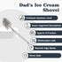 stormroo Dad Gifts - Gifts for dad from Daughter. Valentines Day Gifts for dad Ice Cream Spoon Scoop for Ice Cream