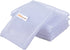 SUNLAND Netted Dish Cloths 6 Pack for Washing Dishes, Fast Drying Mesh Scrubber 12 Inch x 12 Inch White