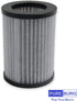 PUREBURG PureZone Mini Replacement HEPA Filters - Compatible with Pure Enrichment Air Purifier (PEPERSAP), 6-Pack