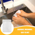 NQEUEPN 6pcs 11.81x7.87 Inch Nut Milk Bags, Reusable Nylon Cheese Cloth Bags Mesh Strainer Bags Nut Bag Strainers Food