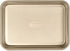 Glad Nonstick Baking Pan - Oblong Metal Dish for Cake and Lasagna, Heavy Duty Carbon Steel