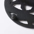 BRASSTAR Counter PTZD008 Cast Iron Bull Pot Trivet Decorative Rusted Design Recycled Metal Hot Dishes Stands Holders