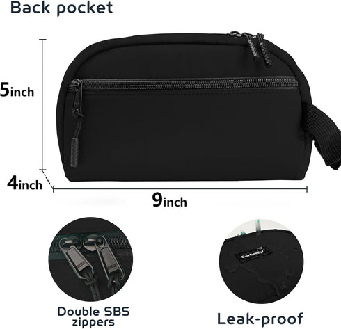 Cerbonny Small Cooler Bag Freezable Lunch for Work School Travel,Leak-proof Bag,Small Insulated For Kids/Adults,Freezer