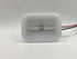 W10695459 Refrigerator LED Light Board Replacement Includes Splice Connectors