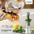 6 Pack Olive Oil Spout for Olive Oil Dispenser - UK Patented Oil Pourer - Mid Flow Shut Off for Accurate Measurement
