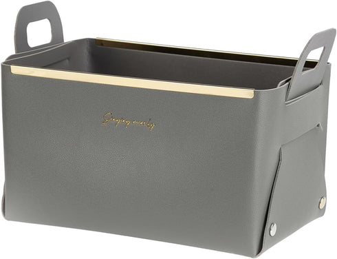 Foldable Basket Organizers and Storage Shelves Cart Cabinet Closet,Small Cube Organizer Bin