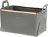 Foldable Basket Organizers and Storage Shelves Cart Cabinet Closet,Small Cube Organizer Bin