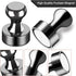 LOVIMAG 30Pcs Fridge Magnets - Small Black Neodymium Magnets for Refrigerator, Whiteboard, Kitchen, Office, Classroom,