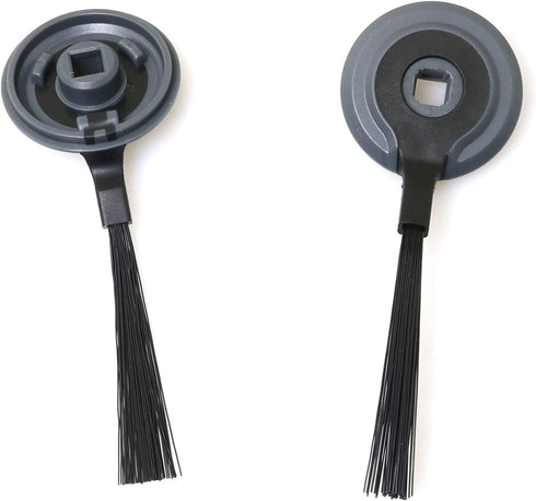 4pcs Side Brush for Shark ION Robot RVSBK950, RV750, RV850, S87 Robot Vacuum Cleaner Accessories