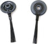 4pcs Side Brush for Shark ION Robot RVSBK950, RV750, RV850, S87 Robot Vacuum Cleaner Accessories