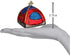Old World Christmas Camping Outdoor Collection - Glass Blown Ornaments for Dome Tent Christmas Tree