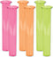 Beistle Neon Test Tube Shot Glasses