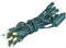 Novelty Lights 8.5 Foot 20 Light Mini LED Crafting Lights, Warm White