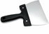 Coating Spatula for Chocolate - Stainless Steel Dough Scraper (small)