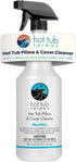 Hot Tub Things Hot Tub Pillow & Cover Cleaner - All-Purpose Cleaner,