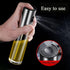 Oil Sprayer for Cooking, Olive Oil Mister for Air Fryer, Portable Mini Kitchen Gadget for Baking, Salad, Grilling