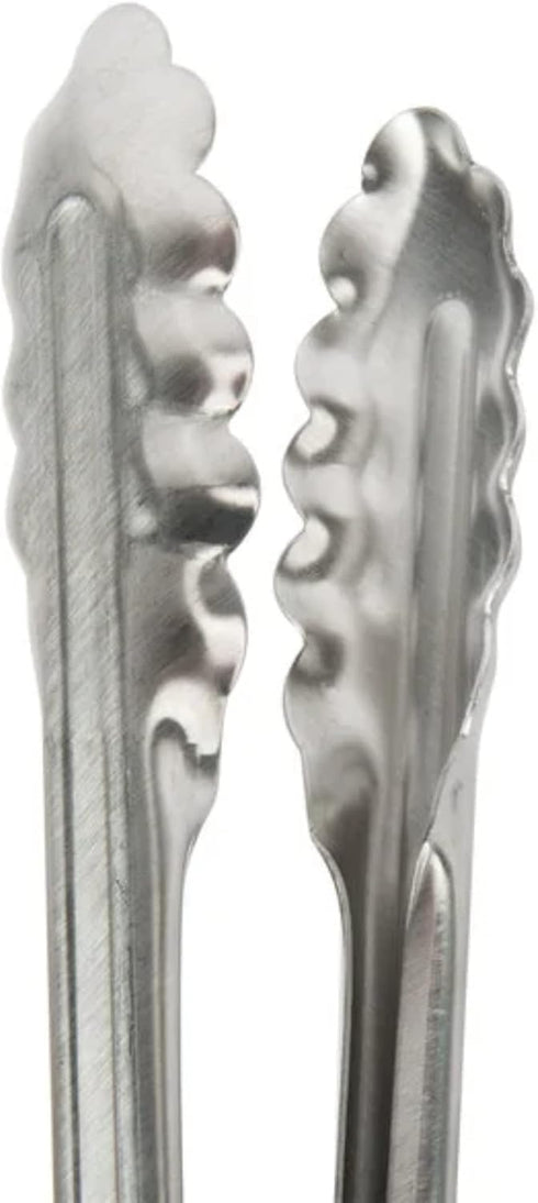 Edlund 4412HDL 44 Series Heavy-Duty Scallop Utility Tongs, 12"