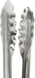 Edlund 4412HDL 44 Series Heavy-Duty Scallop Utility Tongs, 12"