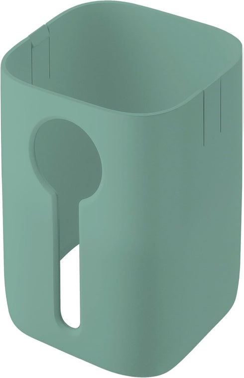 ZWILLING Fresh & Save Cube Container Cover, Sage, Small Medium Height
