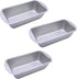 Bosrahl Bread Baking Pan Set - Loaf Pans Set of 3