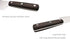 Bread Knife 8 Inch with Sheath, German High Carbon Stainless Steel, Ergonomic Grip Full Tang Wood Handle