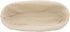 BetterJonny 11 inch Long Oval Banneton Bread Proofing Basket, Sourdough Starter Kit