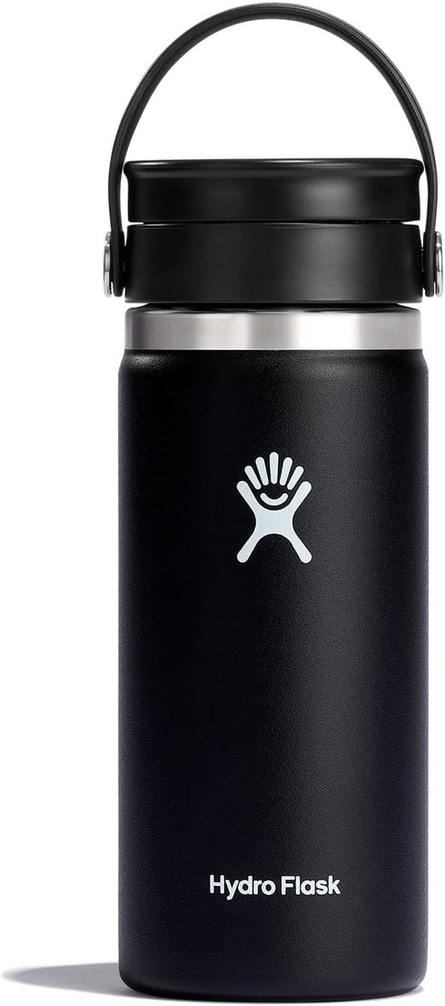 16 Oz Wide Flex Sip Lid - Indigo