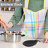 3 PCS Heat Resistant Silicone Spoon Rest for Stove Top, Flexible Kitchen Utensil Holder for Cooking Spatula, Ladle