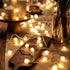 Generic Globe String Lights 20ft 40 LED USB Powered Warm White Fairy Lights