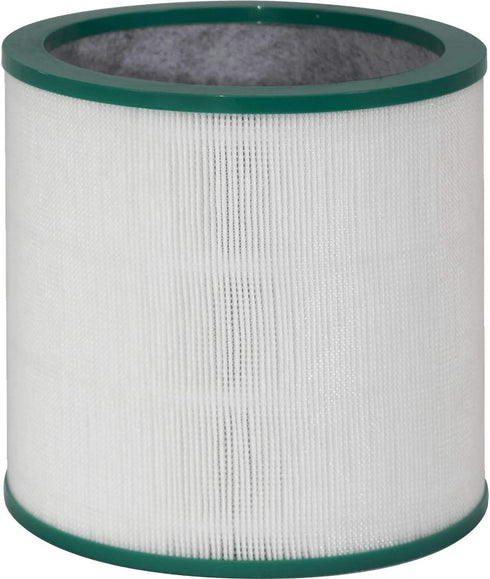 Filter-Monster True HEPA Replacement Compatible with Dyson 968126-03 Evo Filter for Pure Cool Link Tower Air Purifier