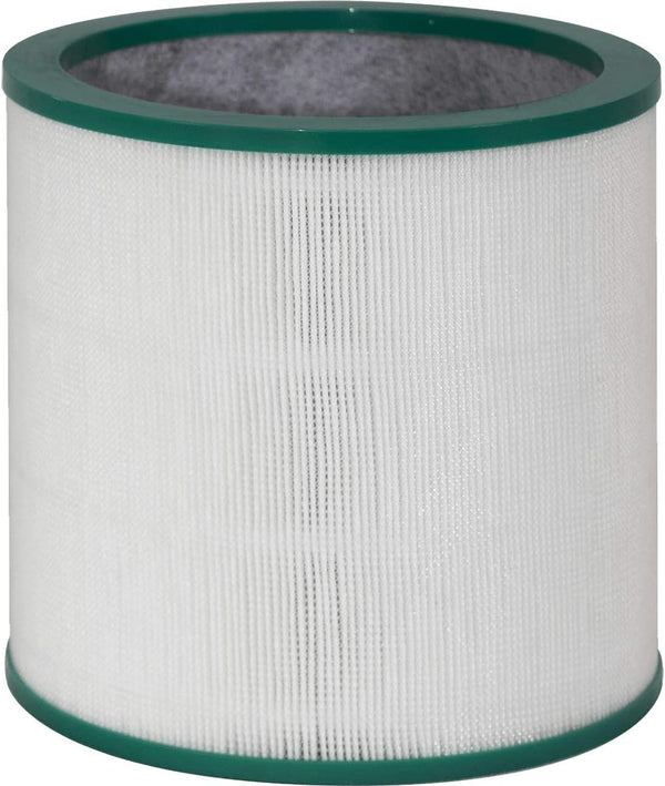Filter-Monster True HEPA Replacement Compatible with Dyson 968126-03 Evo Filter for Pure Cool Link Tower Air Purifier