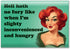 4 Pack Refrigerator Magnets - Funny Fridge Magnet, Perfect Gift for Housewarming or Women Friends