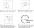Heavy Duty Adhesive Hooks Wall Hangers Waterproof Stainless Steel Sticky Hook for Kitchen Utensils, Keys, Robe, Coat,