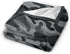 Perinsto 50"X40" Grey Black Camouflage Throw Blanket Ultra Soft Warm All Season Military Camo Decorative Fleece