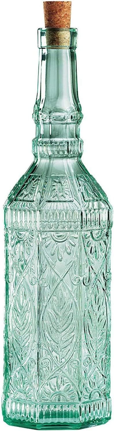 Bormioli Rocco Country Home Fiesole Bottle - 24-Ounce