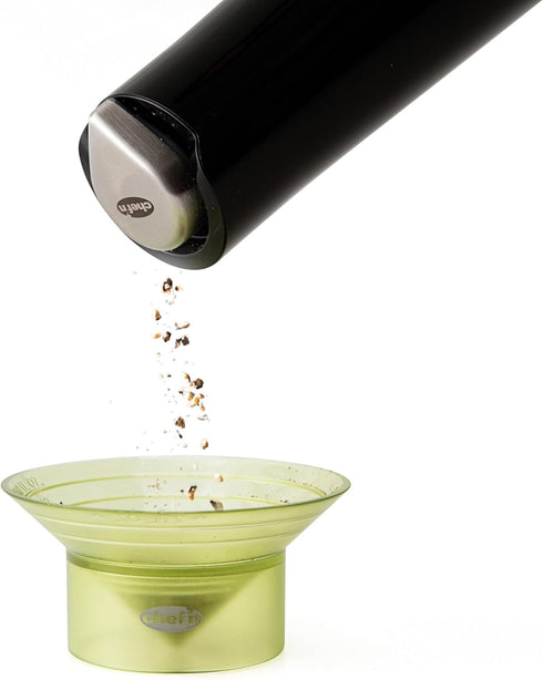 Chef'n Measureup Top Down Spice Measurer, One Size, Arugula