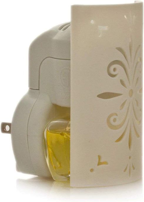 Claire Burke Air Freshener Plug-in Scented Oil Warmer Unit, 1 ct. (Oil not Included)