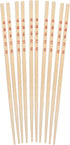Helen’s Asian Kitchen Bamboo Chopsticks, 10.5-Inches, 10-Pair