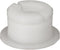 GE Refrigerator Nut, White, WR01X10315