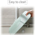 Kitchen Plastic Cutting Board Set of 3, Professional Multi Color Dishwasher Safe Chopping Boards for Fruit & Meat, Green