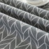 Table Cloth - Round Stripe Table Cover Nordic Twill Floral Washable Dining Decorative for Holiday Home Christmas Party