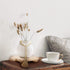 Counter Honeydak Wood Pedestal Riser Tray Soap Dispenser Stand for Kitchen Sink Wooden Holder for Bottles Plant Makeup