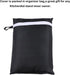 Evermarket Stand Mixer Dust Proof Cover with Pocket and Organizer Bag for Kitchenaid, Sunbeam, Cuisinart, Hamilton